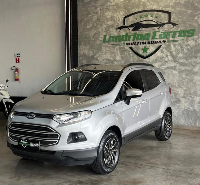 Ford EcoSport Se At 2.0 - foto 2