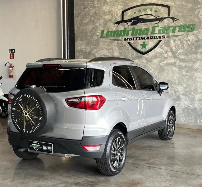 Ford EcoSport Se At 2.0 - foto 3