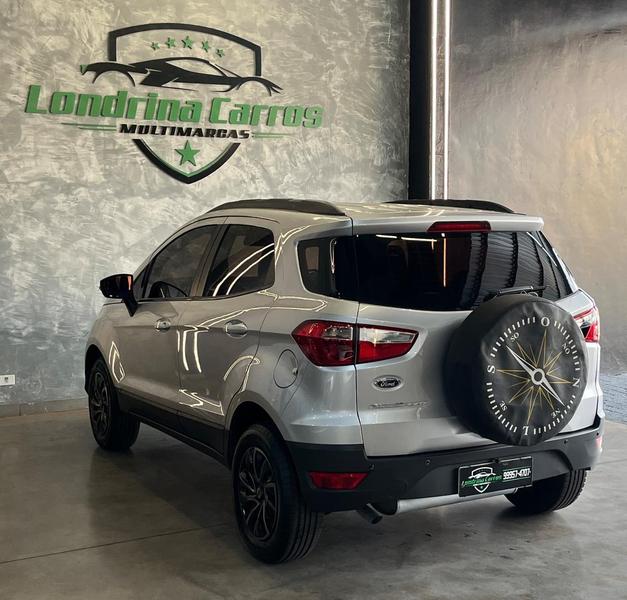 Ford EcoSport Se At 2.0 - foto 4