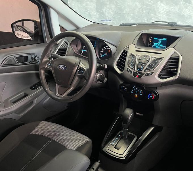 Ford EcoSport Se At 2.0 - foto 7