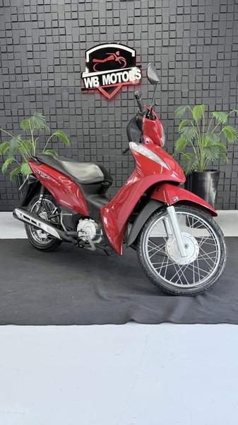 HONDA BIZ 110I