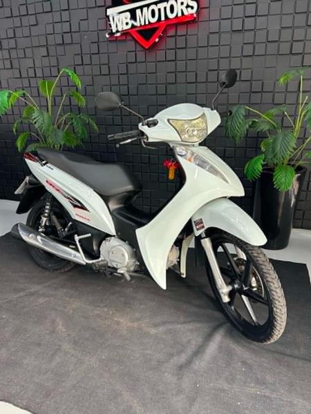 HONDA BIZ 125 EX