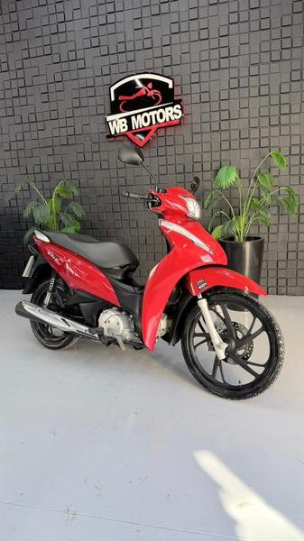 HONDA BIZ 125