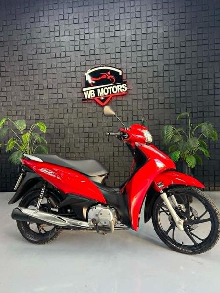 HONDA BIZ 125