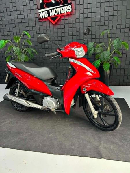 HONDA BIZ 125