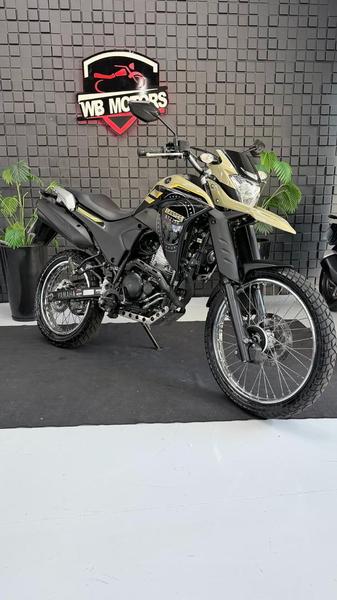 YAMAHA XTZ250 LANDER