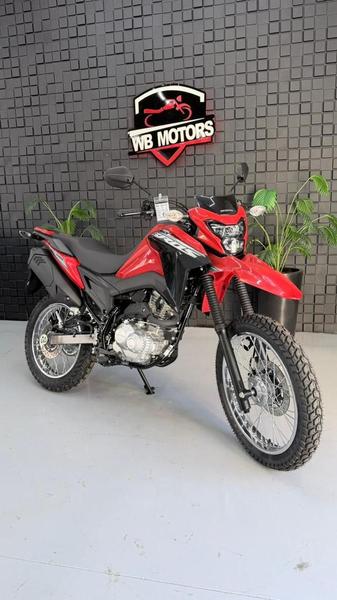 HONDA NXR 160 BROS ABS