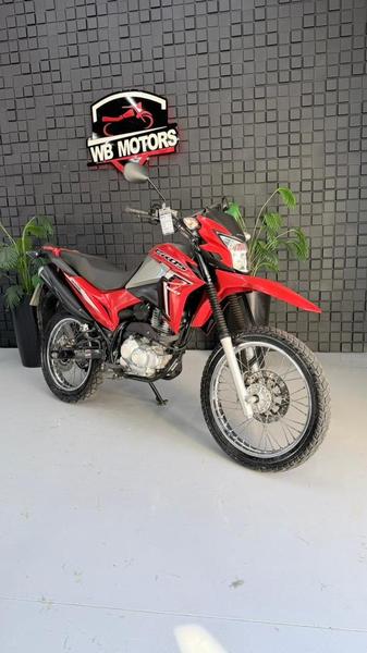 HONDA NXR160 BROS ESDD