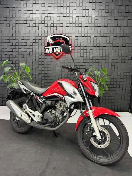 HONDA CG 160 TITAN