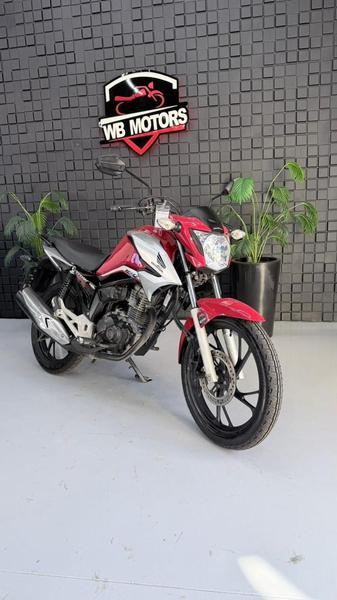 HONDA CG 160 TITAN