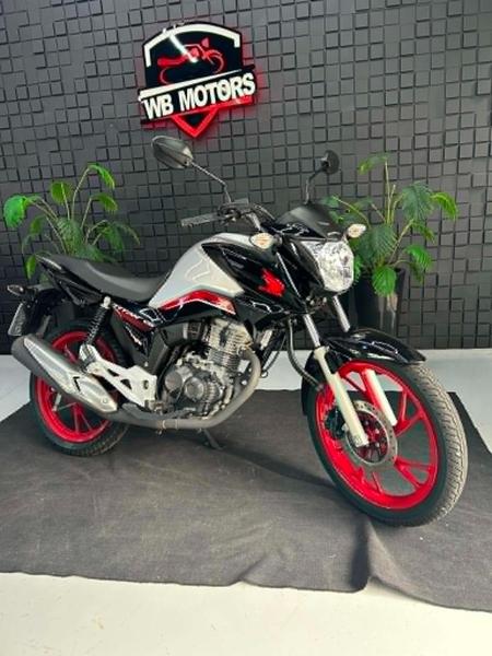 HONDA CG 160 TITAN