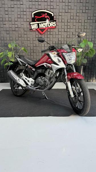 HONDA CG 160 TITAN