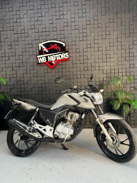 HONDA CG 160 FAN