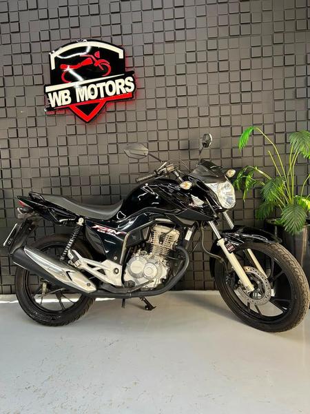 HONDA CG 160 FAN