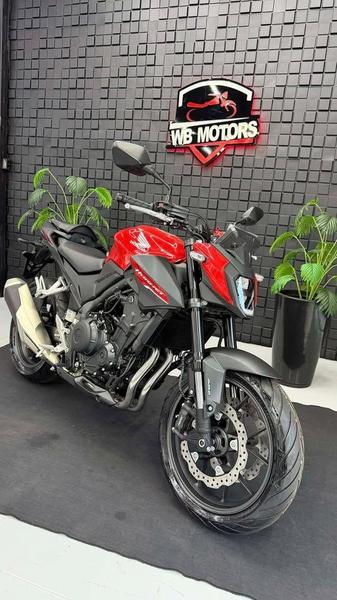 HONDA CB 500 HORNET