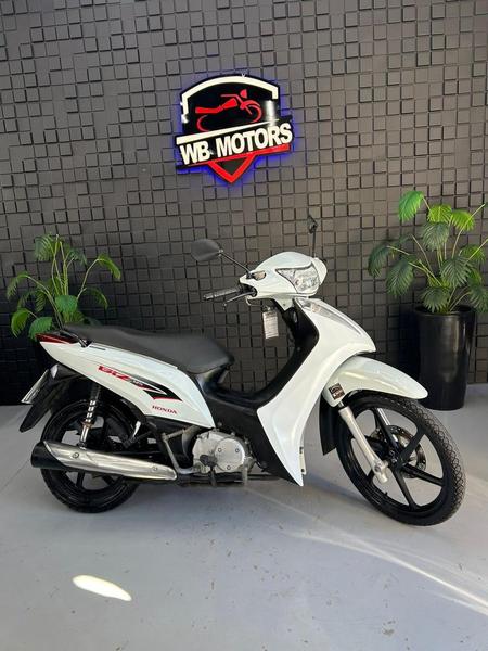HONDA BIZ 125 EX