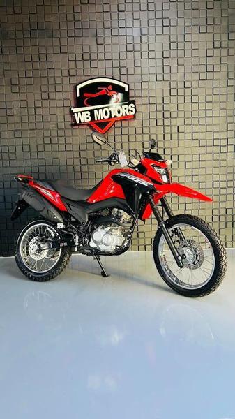 HONDA NXR 160 BROS ABS