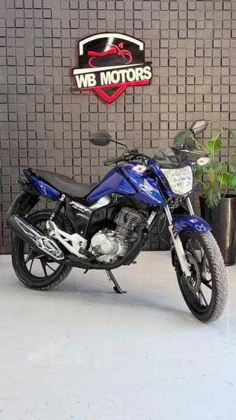 HONDA CG 160 FAN