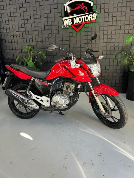 HONDA CG 160 FAN