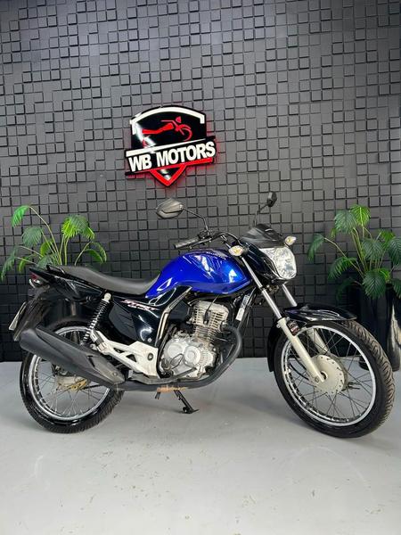 HONDA CG 160 START
