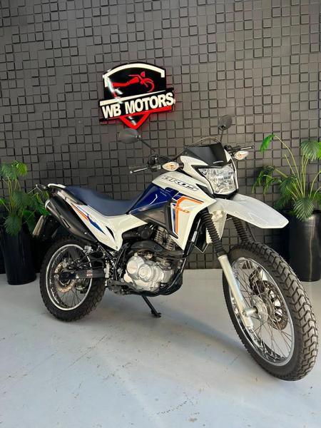 HONDA NXR160 BROS ESDD