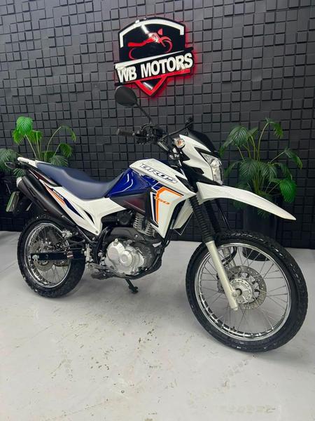 HONDA NXR160 BROS ESDD