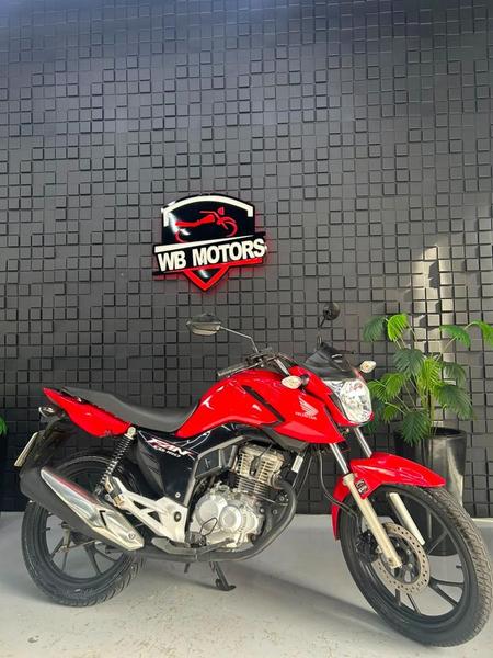 HONDA CG 160 FAN