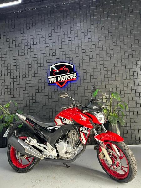 HONDA CB 250F TWISTER ABS