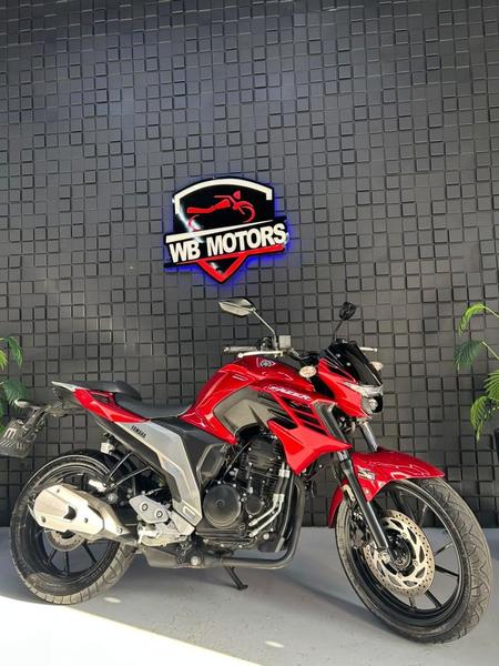 YAMAHA FZ25 FAZER