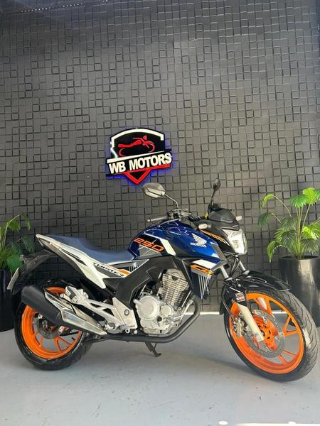 HONDA CB250F TWISTER C S