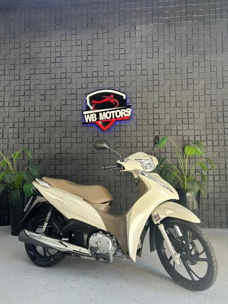 HONDA BIZ 125