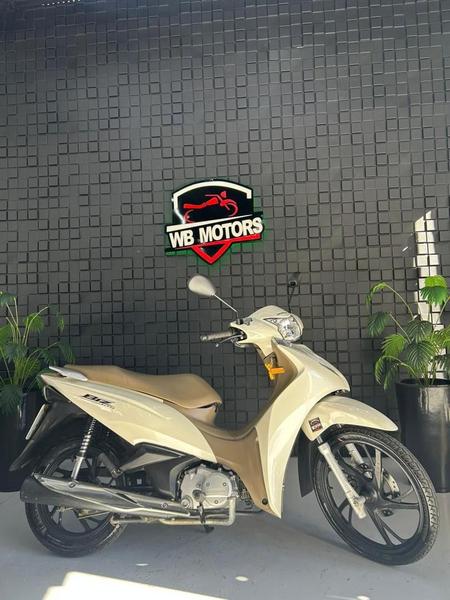 HONDA BIZ 125