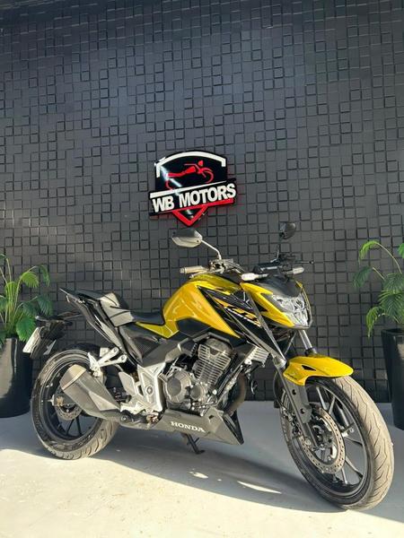 HONDA CB300F TWISTER ABS