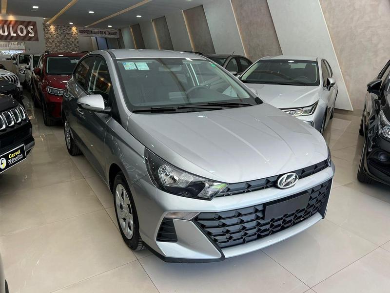 HYUNDAI HB20 COMFORT PLUS 1.0 FLEX 12V MEC.