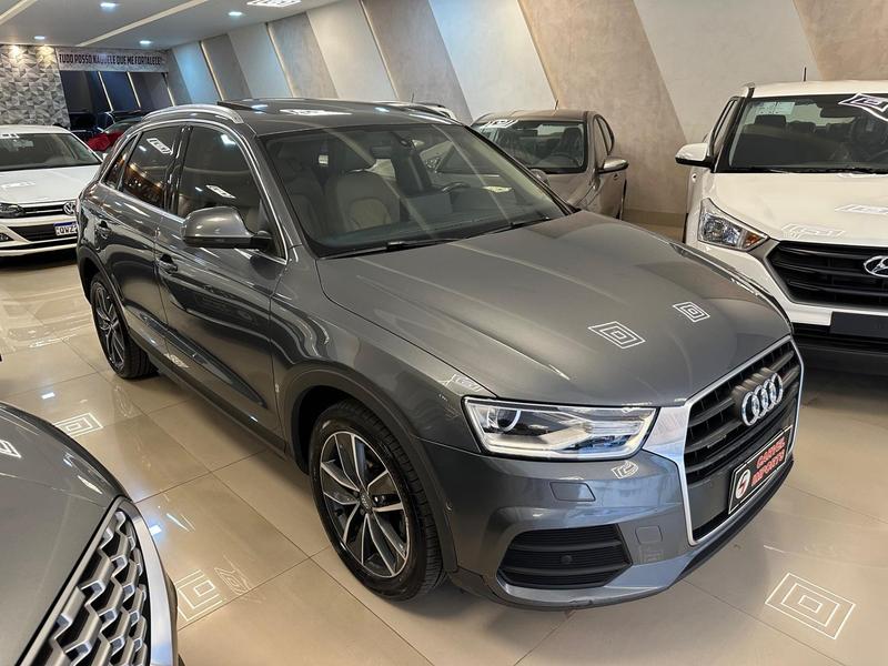 AUDI Q3 2.0 TFSI S TRONIC QUATTRO AMBIENTE 170CV 4P