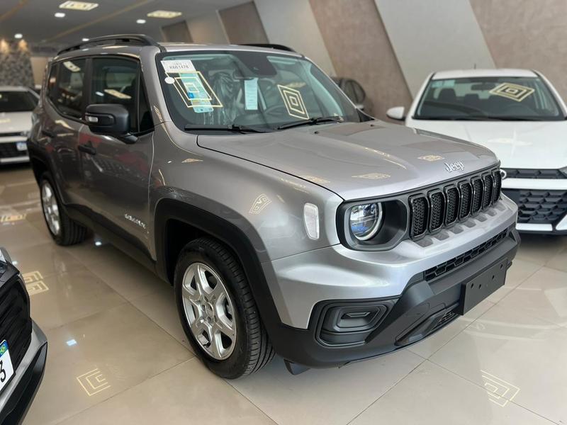 JEEP RENEGADE SPORT T270 1.3 TB 4X2 FLEX AUT.