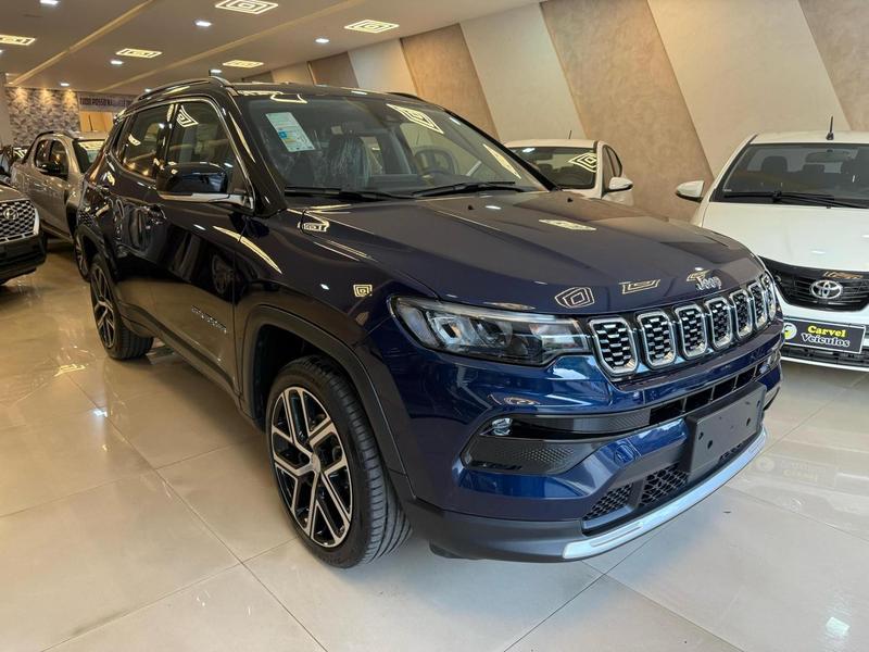 JEEP COMPASS LIMITED T270 1.3 TB 4X2 FLEX AUT