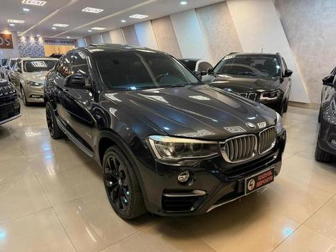 BMW X4 2.0 XDRIVE 28I X-LINE TURBO