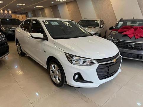 CHEVROLET ONIX SEDAN PLUS LTZ 1.0 12V TB FLEX AUT.