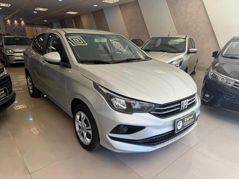 FIAT CRONOS DRIVE 1.3 8V FLEX AUT.