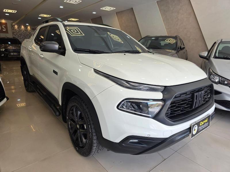 FIAT TORO ULTRA 2.0 16V 4x4 TB DIESEL AUT.