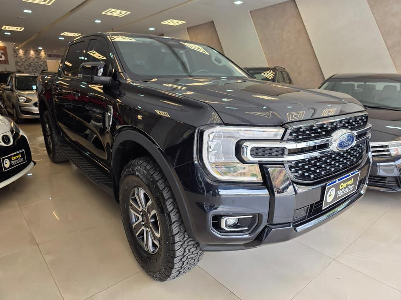 FORD RANGER XLT 3.0 V6 4X4 CD TB DIE. AUT.