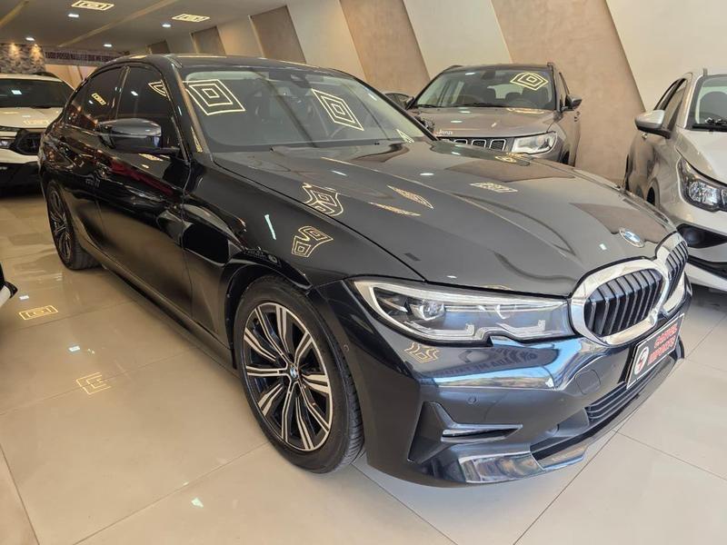 BMW 320I 2.0 GP 16V TURBO ACTIVE FLEX 4P AUTOMTICO