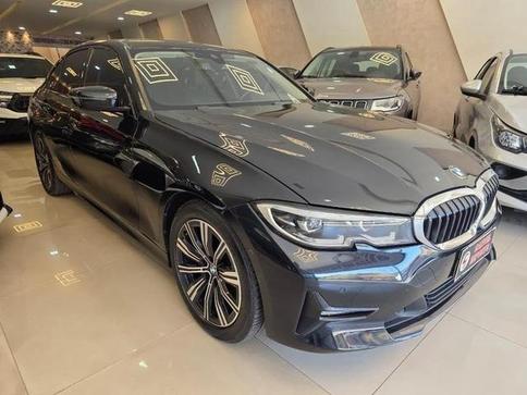 BMW 320I 2.0 GP 16V TURBO ACTIVE FLEX 4P AUTOMTICO