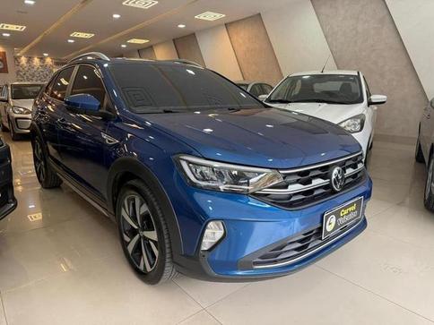 VOLKSWAGEN NIVUS HIGHLINE 1.0 200 TSI FLEX AUT.