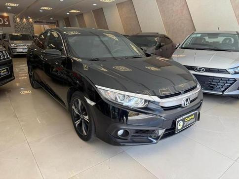 HONDA CIVIC 2.0 16V FLEXONE EXL 4P CVT