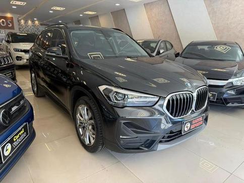 BMW X1 2.0 SDRIVE 20I ACTIVE FLEX AUT