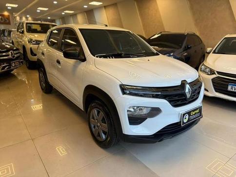 RENAULT KWID ZEN 1.0 FLEX 12V 5P