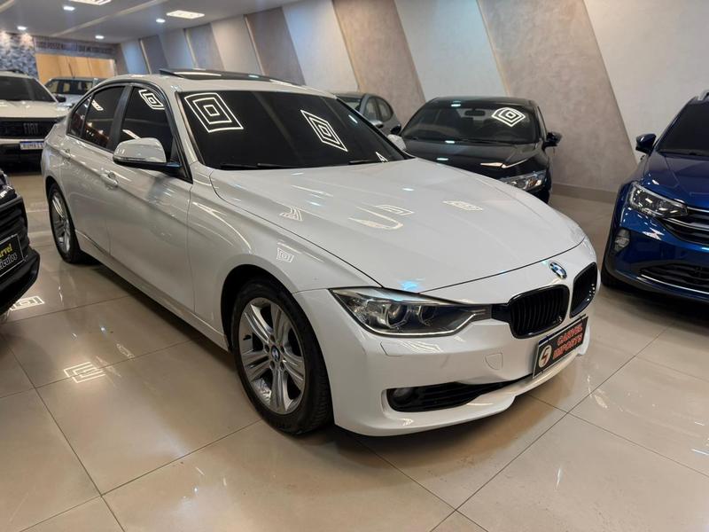 BMW 328IA LUXURY/MODERN 2.0 TB 16V 4P