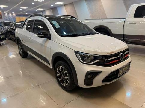 VOLKSWAGEN SAVEIRO EXTREME 1.6 FLEX 16V CD